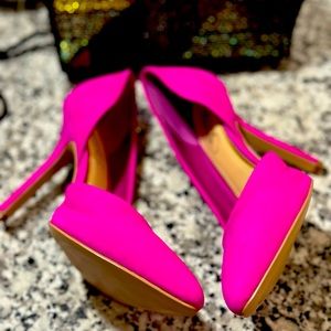 Very stylish BCBG stilettos